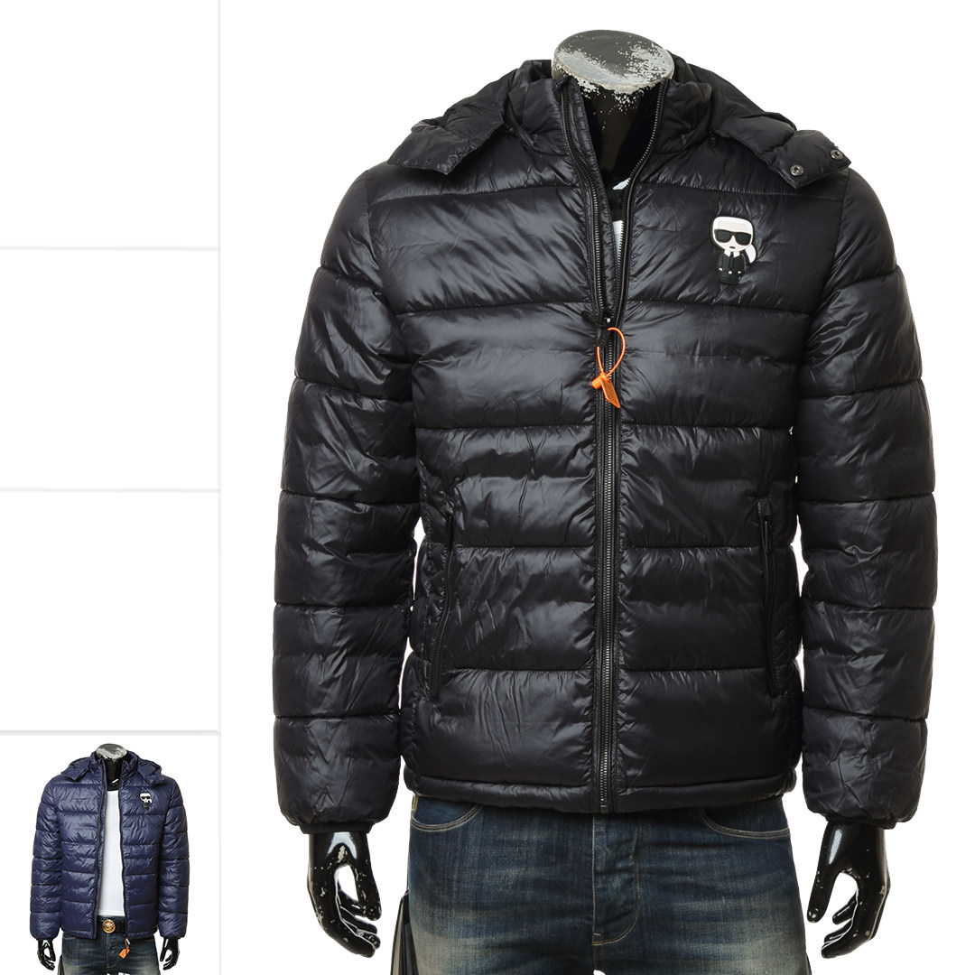 karl lagerfeld卡尔拉格斐老佛爷男保暖棉夹克外套505022 524590