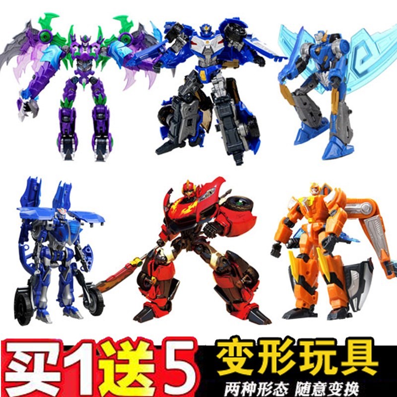 武战道玩具升级版机器人火雷霆急速锋逆风旋战龙皇破天