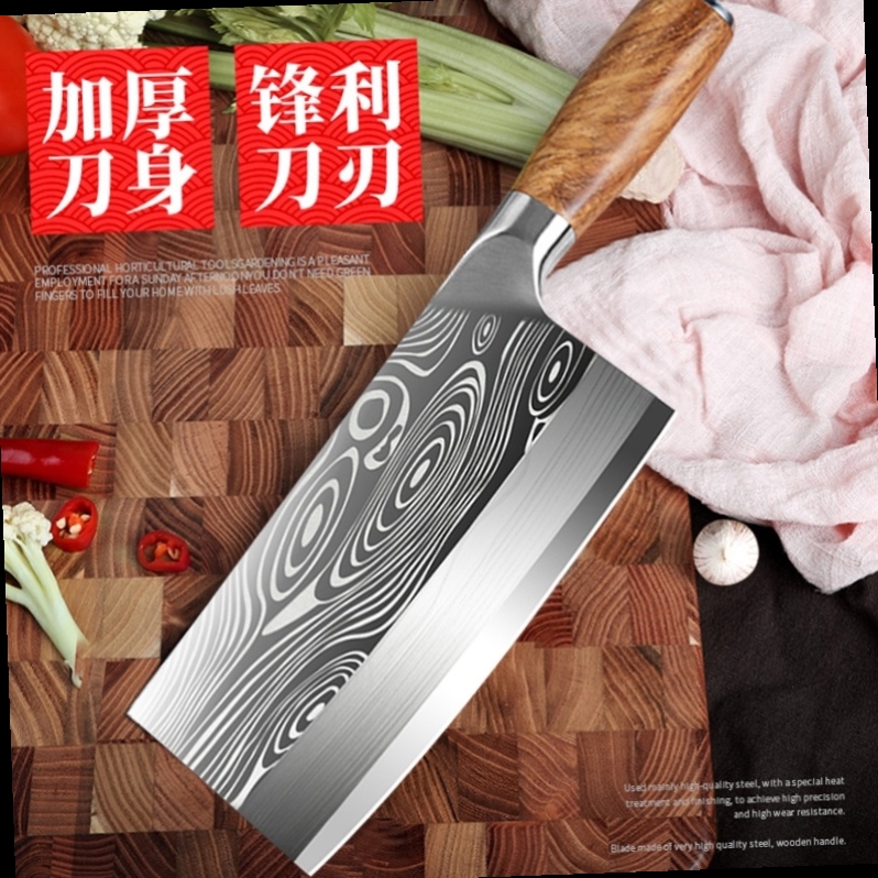 万能刀菜刀厨师刀不锈钢切片砍骨切肉刀斩切刀大马士革纹酒店德。|msdalam kategori dapur/memasak Appliances, memasak Appliances, alat, pisau dapur - dari Buy2taobao.com untuk memberikan perkhidmatan ejen Taobao profesional membeli