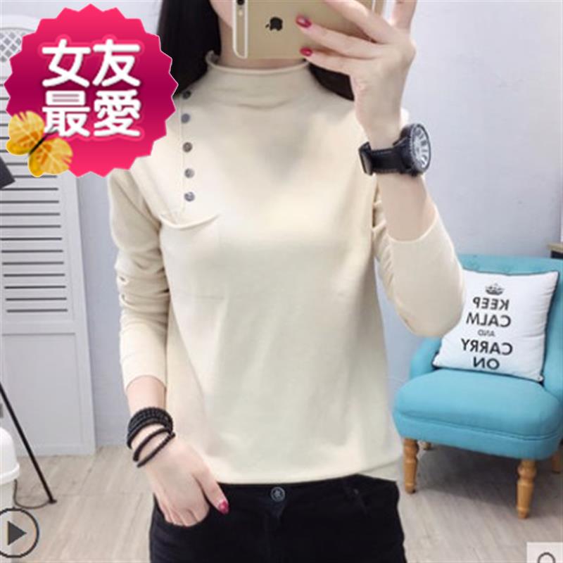 秋季加肥加大码针织连衣裙中老年女装秋冬装长袖半高33领打底衫|ruв категории Женская одежда, шерстяной свитер - от Buy2taobao.com для оказания профессиональной услуги покупки агента Taobao