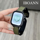 iboann适用红米watch4/5手表折叠磁吸硅胶二合一表带redmi watch4/3/2青春版表带新款快拆男女生替换带配件