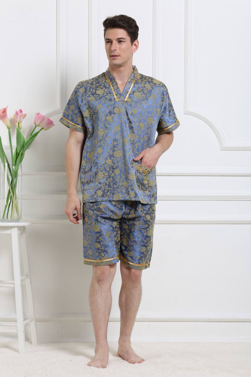 加大浴服服装少女汗蒸民族风透气特大按摩泰式汗蒸服