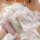 蕾丝内裤女纯棉裆可爱少女夏季性感薄款网纱速干诱惑透明三角裤头