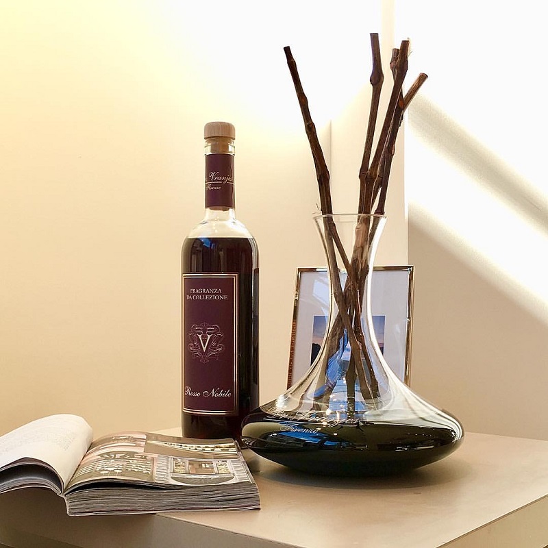 EDITOR02意大利Dr.Vranjes醒酒器礼盒室内扩香无火香薰红酒礼盒|msdalam kategori Care pembersih/tuala wanita/kertas/Aromatherapy, Aromatherapy Products, aroma Spice - dari Buy2taobao.com untuk memberikan perkhidmatan ejen Taobao profesional membeli