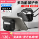 switcheasy适用2023苹果AirPodsPro2手机支架防摔耳机壳airpods Pro1保护套tpu耐刮金属扣环户外防丢全包新款