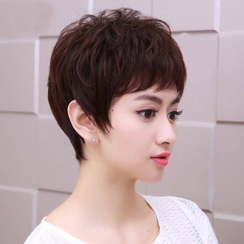 【怎样才知道自己是否适合短发】_时尚女装_休闲男装_天天特价_9块9