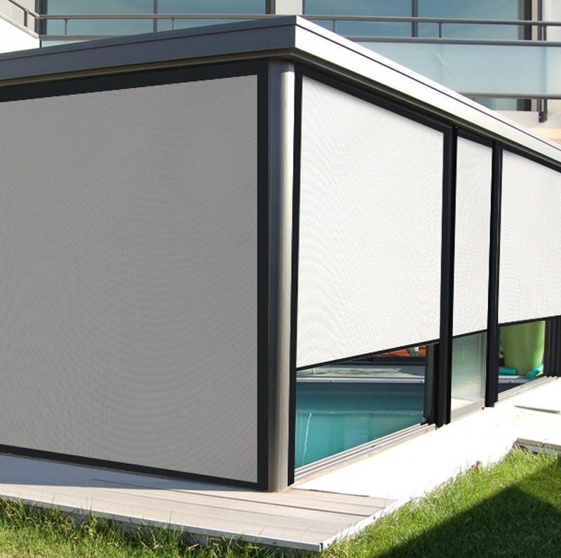 【防风卷帘窗帘】价格_品牌_推荐_怎么样-什么值得买