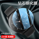 适用vivo Watch2钢化膜vivo智能手表Watch3表盘防爆玻璃Watch 42mm保护膜46mm超清高透陶瓷膜全屏防摔贴膜