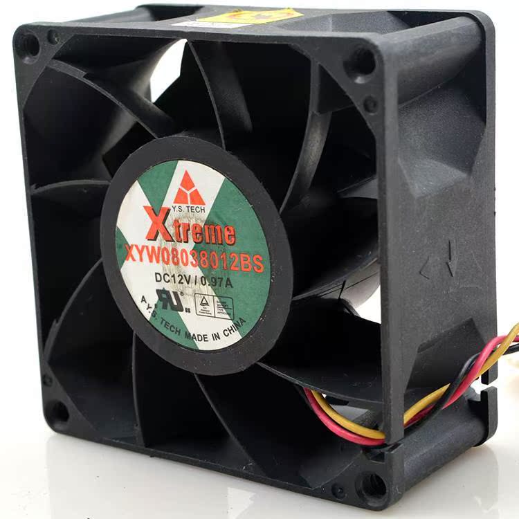 元山Y.S.TECH XYW08038012BS 12V 0.97A 8038 8CM 散热风扇|ruв категории компьютерное оборудование/дисплей/Компьютерная периферия, радиатор/вентилятор - от Buy2taobao.com для оказания профессиональной услуги покупки агента Taobao