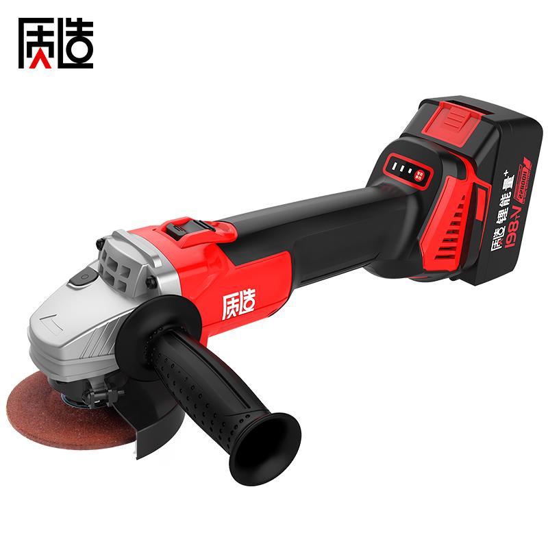 Lithium Angle grinder Rechargeable multi-function Polishing machine cutting machine Grinding machine Angle grinderin the Hardware/Tool , Power Tools , Electric mill/Angle grinder category - from Buy2taobao.com to provide professional Taobao agent buy service