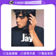 【自营】台版正版 JAY 周杰伦实体同名专辑 CD+DVD+歌词本 环球版
