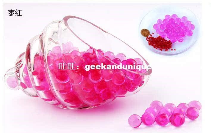 1200 pcs Crystal Mud Soil Water Beads Bio Gel Ball For Flowe|msdalam kategori mod main/animasi/Zhou Bian/cos/permainan papan, pesawat model profesional/mod perjalanan/model tentera/UAV, model kapal terbang - dari Buy2taobao.com untuk memberikan perkhidmatan ejen Taobao profesional membeli