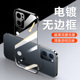 适用opporeno7手机壳透明超薄reno7pro无边框新款保护套reno7se简约男女oppo全包防摔rone7散热por高级感情侣