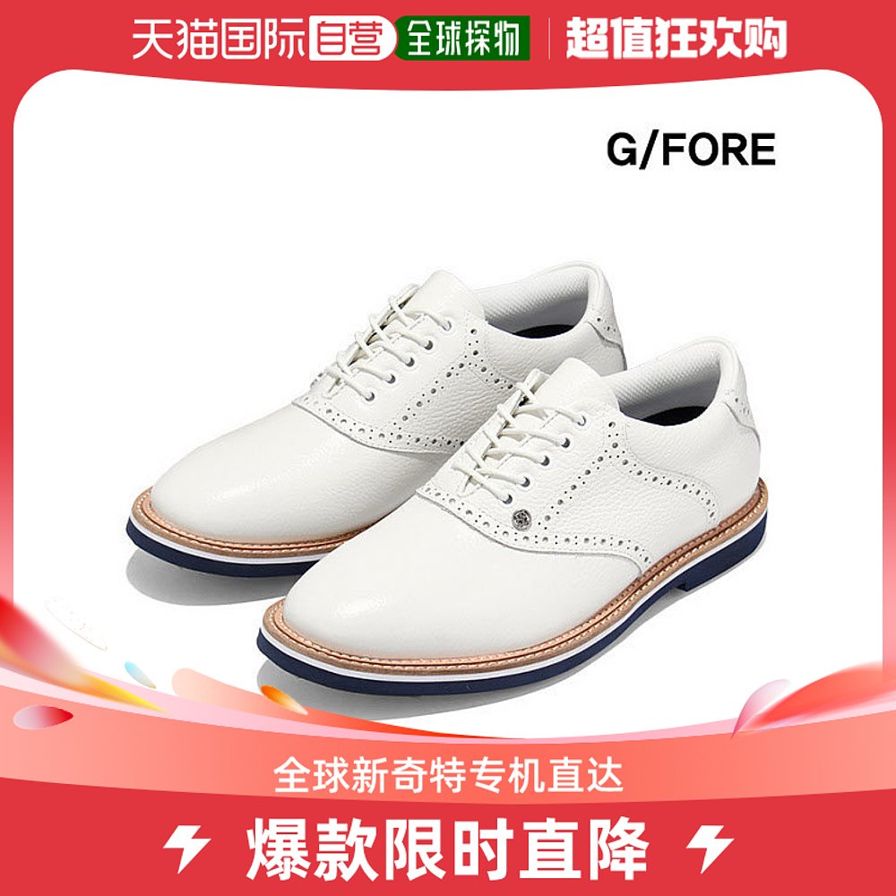 韩国直邮GFORE 高尔夫球 [G-FORE] 高尔夫鞋 SADLE GALLY BANTER