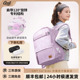 GMT for Kids初中女生书包大容量轻便护脊减负书包初高中学生男孩