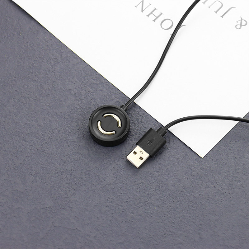 魅英适用于松拓suunto 9peak运动手表充电器 颂拓 9peak 磁吸充电底座