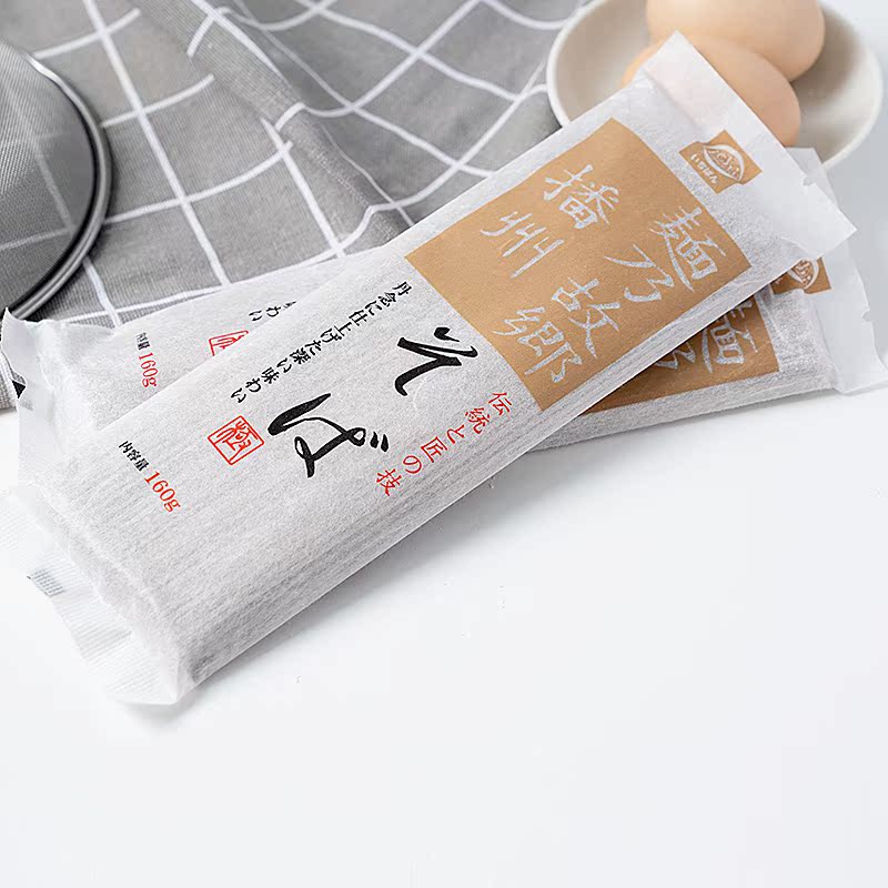 日本进口 播州 荞麦面 日式挂面汤面面条 包邮 160g