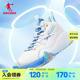 中国乔丹篮球鞋男鞋2024夏季新款男子低帮实战球鞋防滑耐磨运动鞋