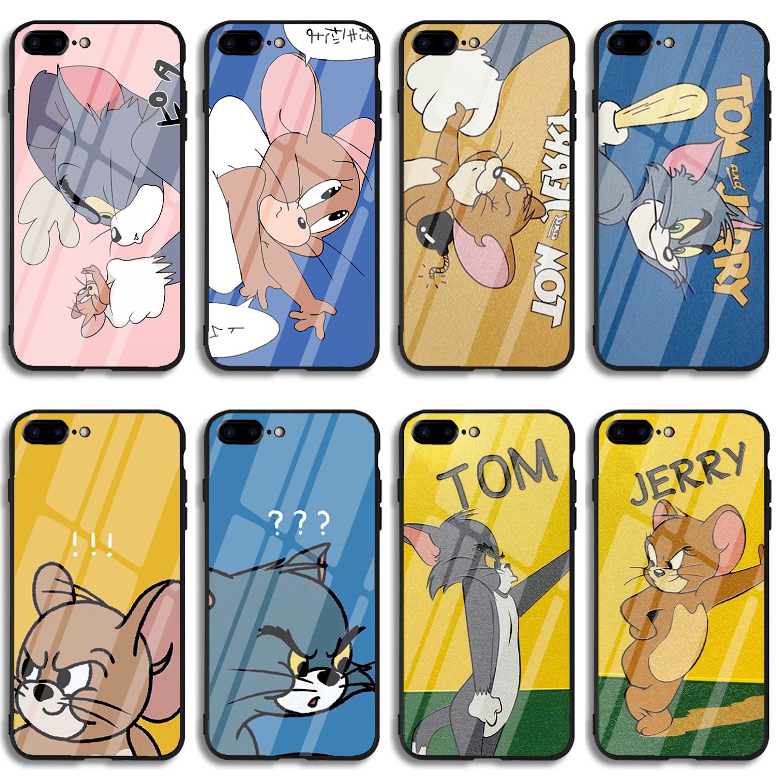 一折oppofind7手机壳_猫和老鼠适用oppoa1a3a5a7x/a9手机壳oppofind x