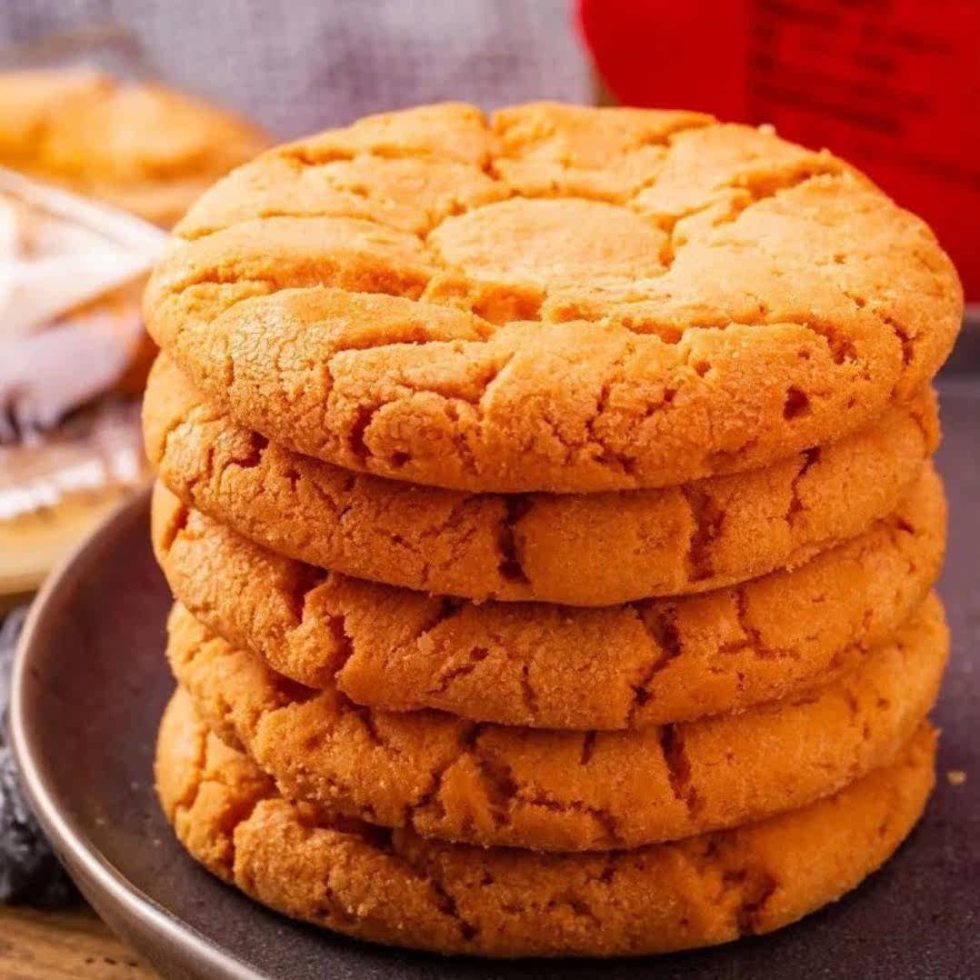 6箱装宫廷桃酥正宗传统手工糕点经典礼盒装早餐零食