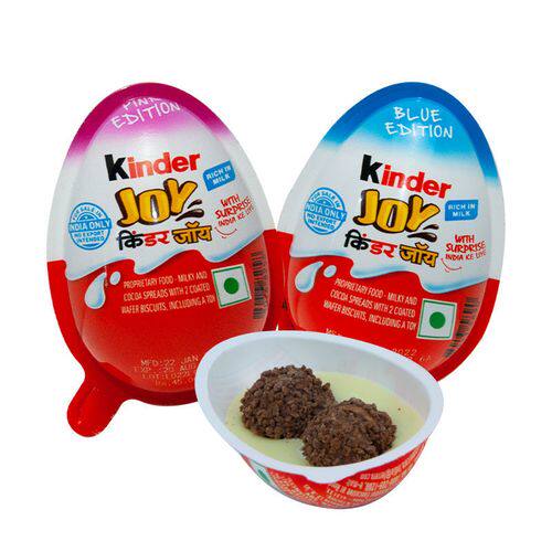 kinder 健达奇趣蛋玩具 不含巧克力 diy玩具 【仅半边玩具】