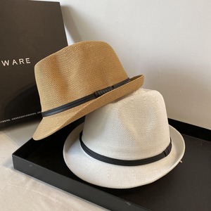 帅气帽子女礼帽图片