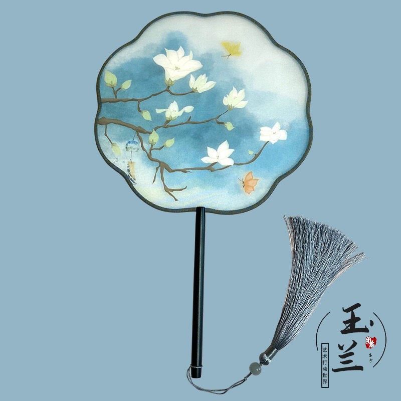 古风扇子汉服扇子