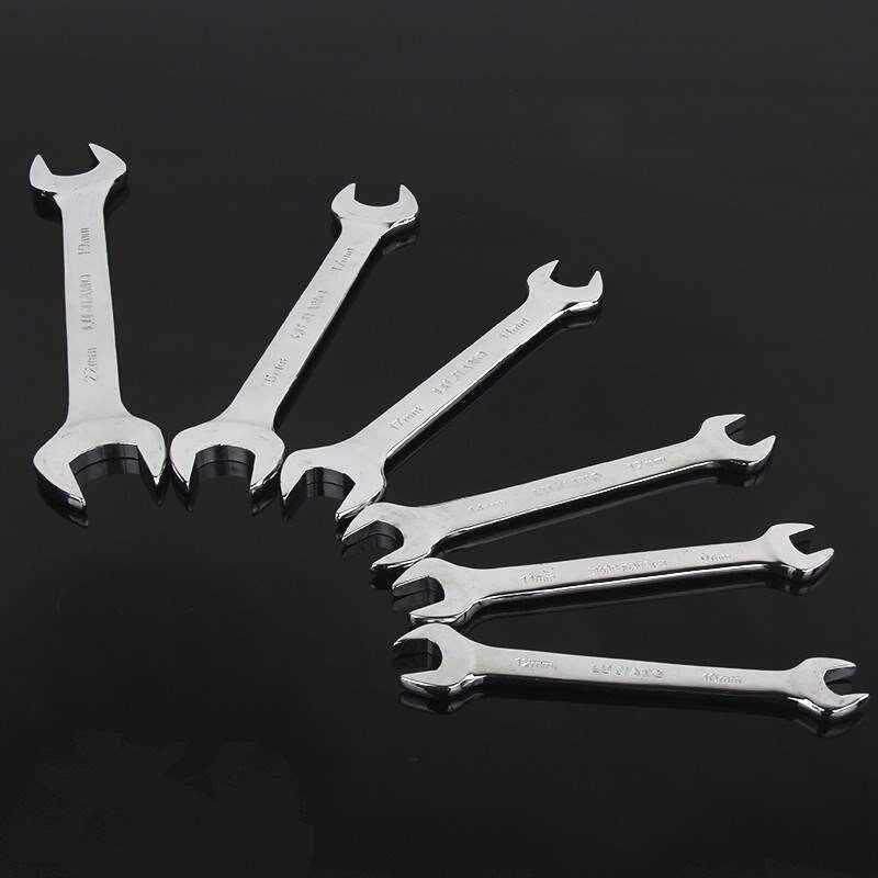 插口卡死口开口1w简易18号j16e712双1手双头呆扳手