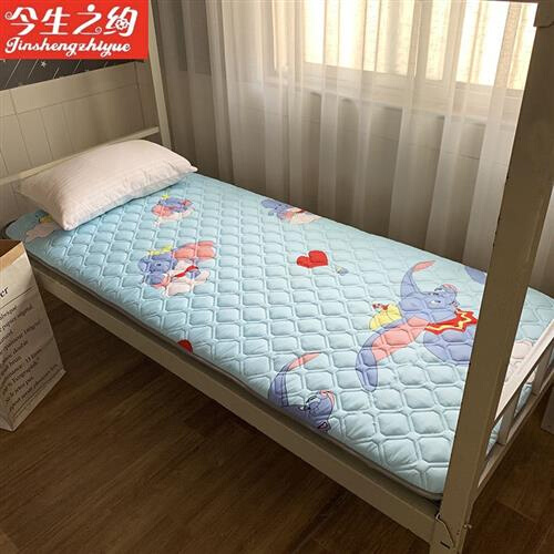 铸源能量床垫子榻米儿童单人双人床垫子褥子地铺上下铺可折叠
