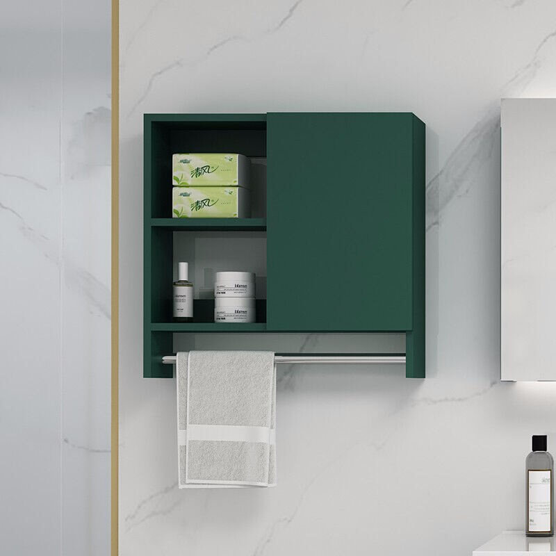 镱朗马桶柜浴室边柜侧柜厕所窄柜卫生间收纳置物架吊柜储物柜挂