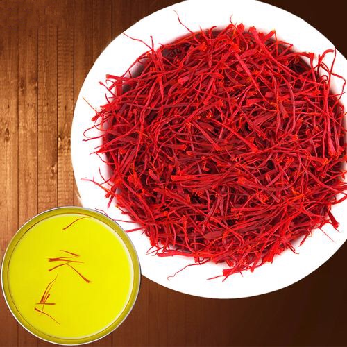 正宗伊朗进口藏红花5克头茬新花现货