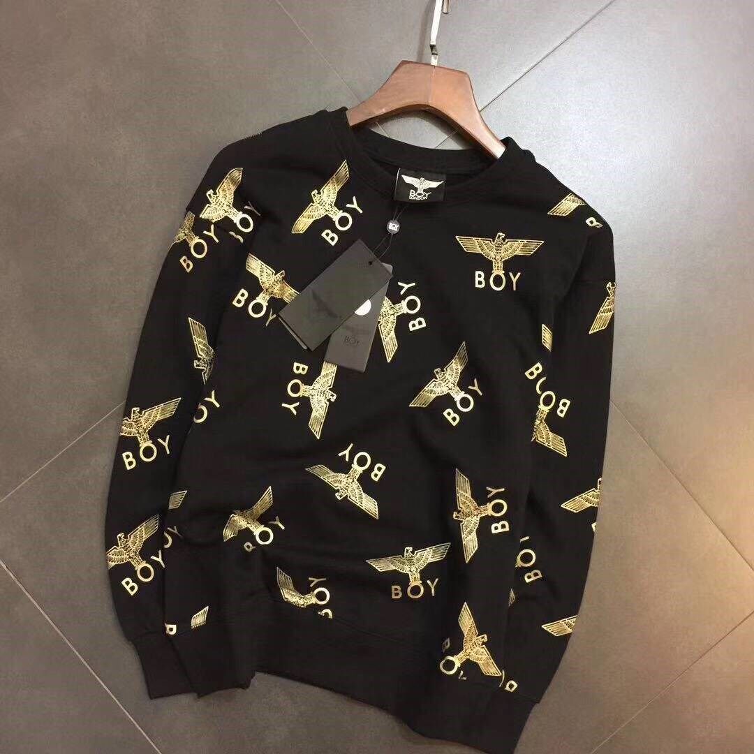 boy卫衣男 潮牌 加绒加厚大额优惠券