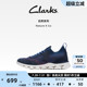 Clarks其乐男鞋自然系列春季复古时尚休闲鞋透气缓震运动鞋男单鞋
