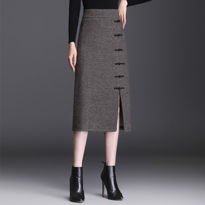 长包裙2021新款时尚