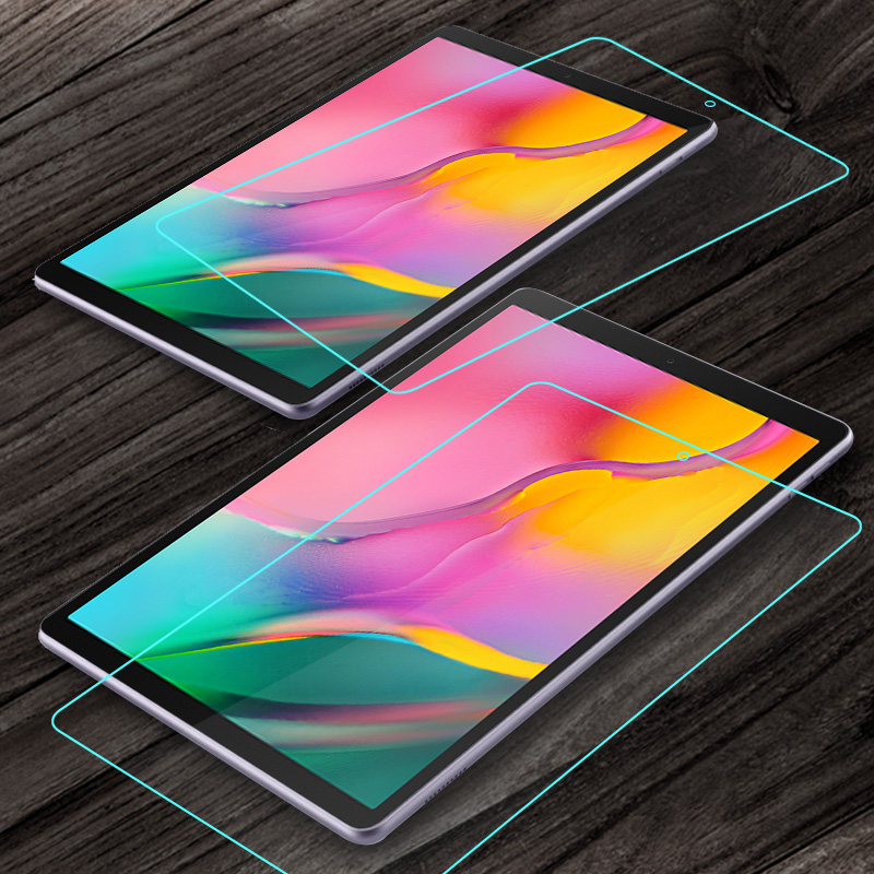 适用于三星tab a 10.1 2019 lte平板钢化膜t510/t515全屏高清保护贴膜
