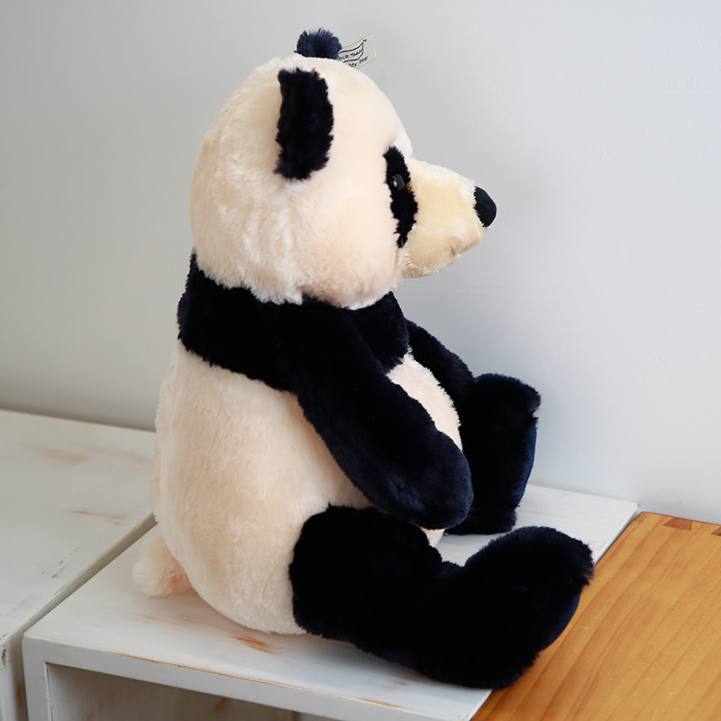 熊猫娃娃公仔玩偶男女生礼物儿童睡觉抱枕可爱毛绒玩具女孩小熊猫