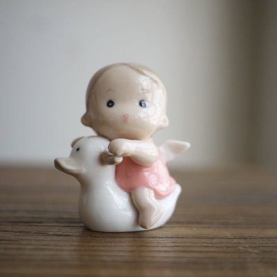 天使陶瓷娃娃价格