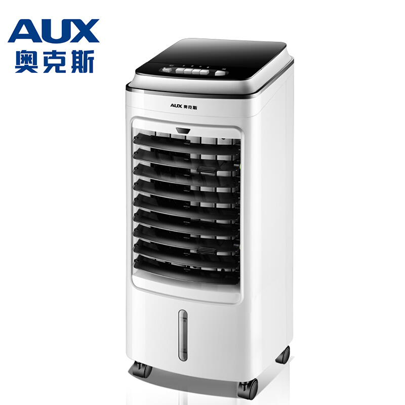 奥克斯空调扇制冷风机单冷风扇家用移动加湿冷气扇小制冷器水空调在类目 生活电器, 空调扇中 - 来自Buy2taobao.com提供专业的淘宝代购服务