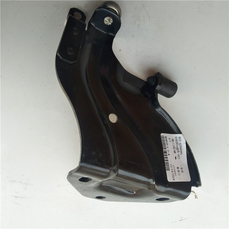 奇瑞面包车开瑞优优2优1中门滑轮车门走轮滑轮支架滑门铰链配件