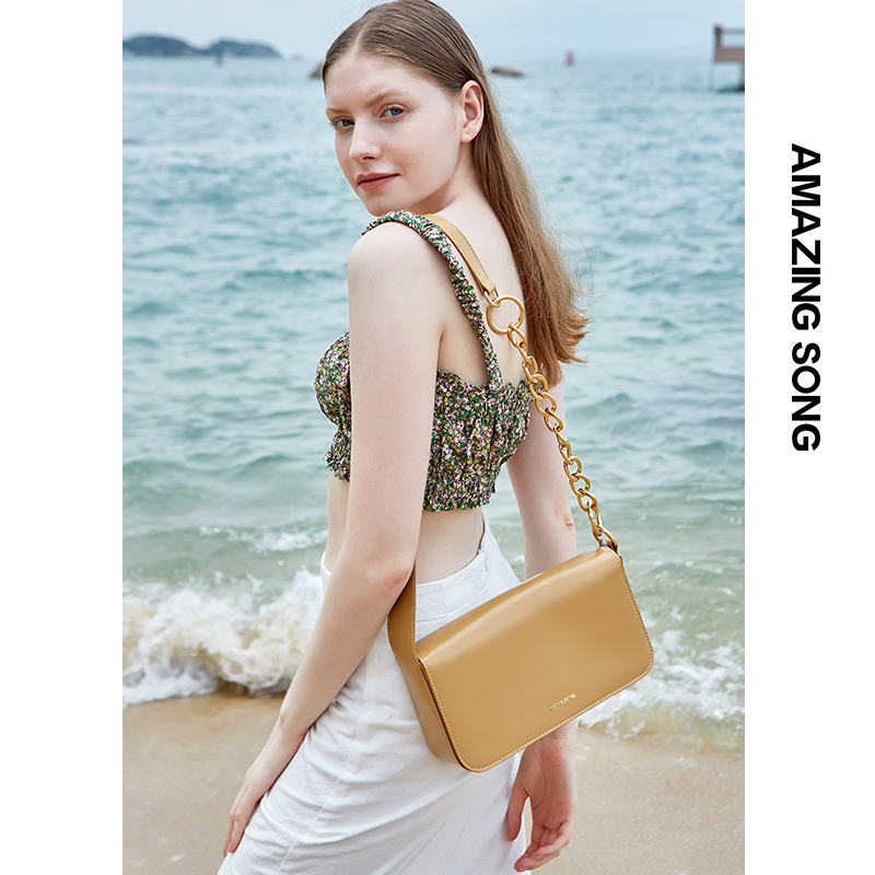 Amazing Song Exclusive broadcast-Anna armpit bagin the Leather/Lady bags/Men's bag, Ms. bags category - from Buy2taobao.com to provide professional Taobao agent buy service