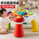 游戏桌婴幼儿益智多功能儿童早教一岁宝宝玩具台婴儿学习桌小火车