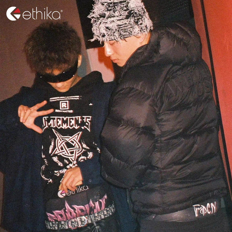 Ethika【TrapCN】联名款