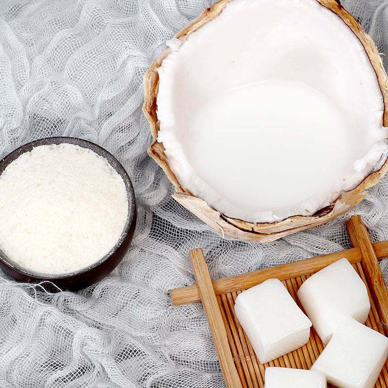 可瑞玛椰汁拿铁速溶椰子粉奶茶店专用椰奶椰汁商用香浓椰奶粉1kg