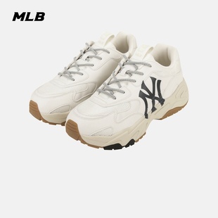 休闲春季 chunky复古运动鞋 ball big shc3 新款 男女老爹鞋 mlb官方