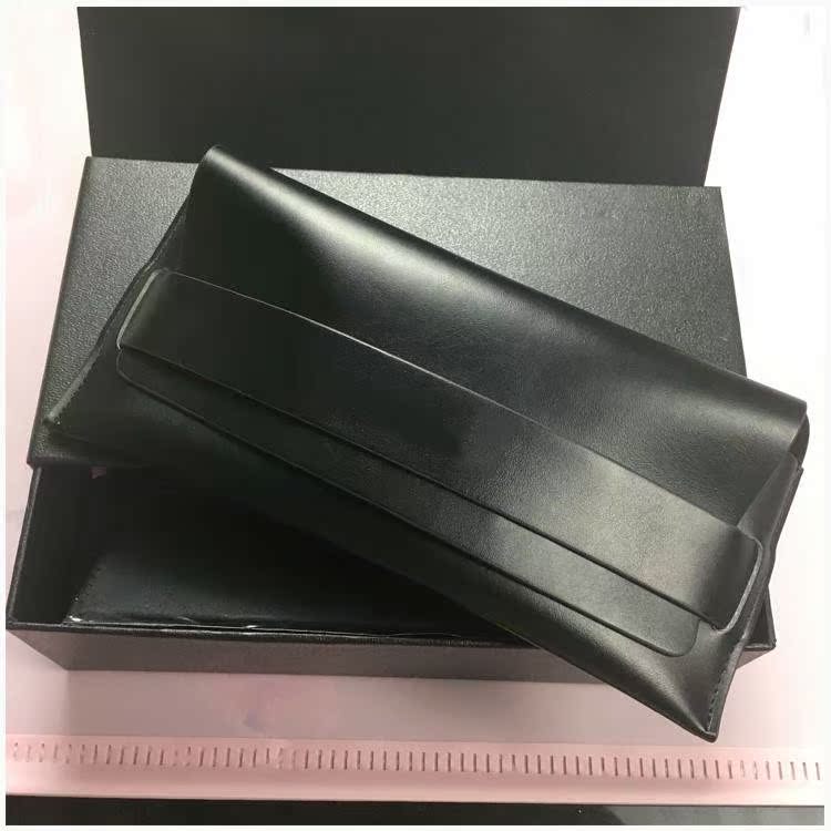 特价gm墨镜盒_太阳镜盒女 便携2019新款韩版gm眼镜盒女便携创意抗压