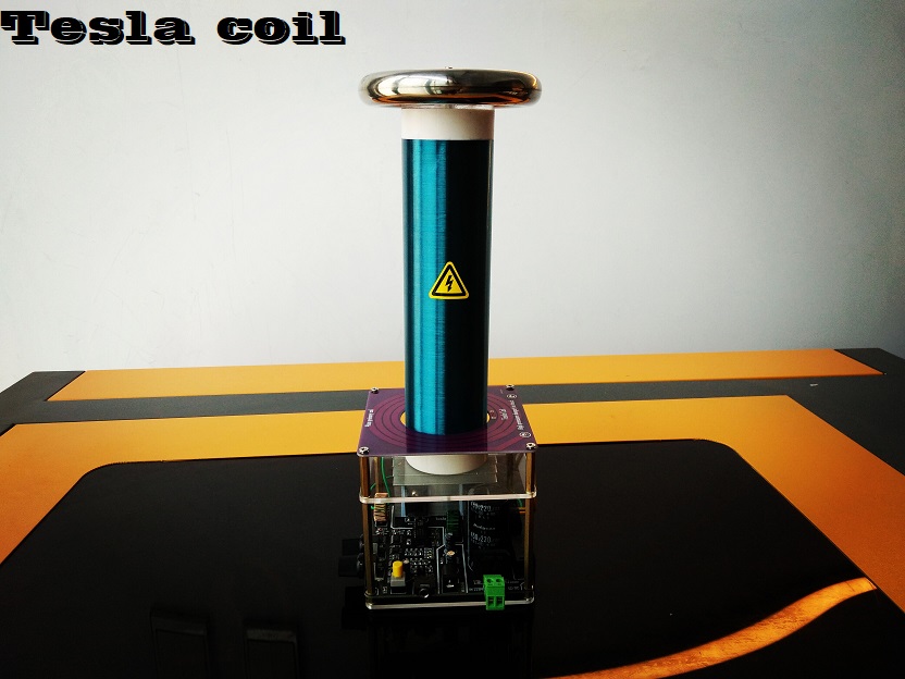 化固態音樂特斯拉線圈成品 人造閃電 包郵 tesla coil 桌面級壹在類目 3C數碼配件, 電子元器件市場, 開源硬件/電子DIY/創客, 特斯拉線圈(人造閃電)中 - 來自Buy2taobao.com提供專業的淘寶代購服務