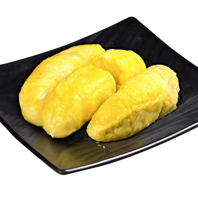 榴莲肉冷冻盒装大额优惠券