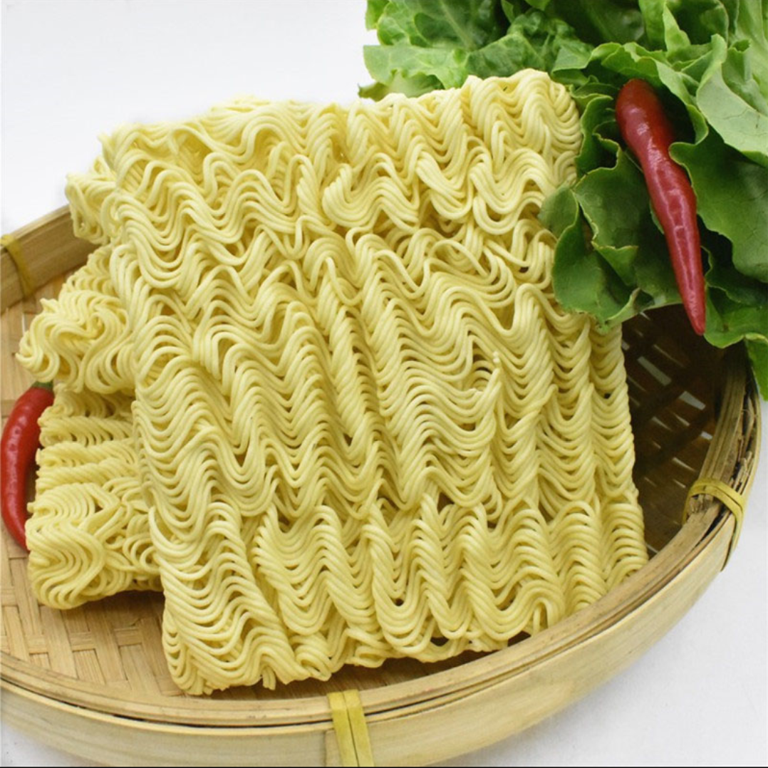 一折方便面散装 面饼 5斤_网红手工大碗面条一箱5斤散装整箱火锅面