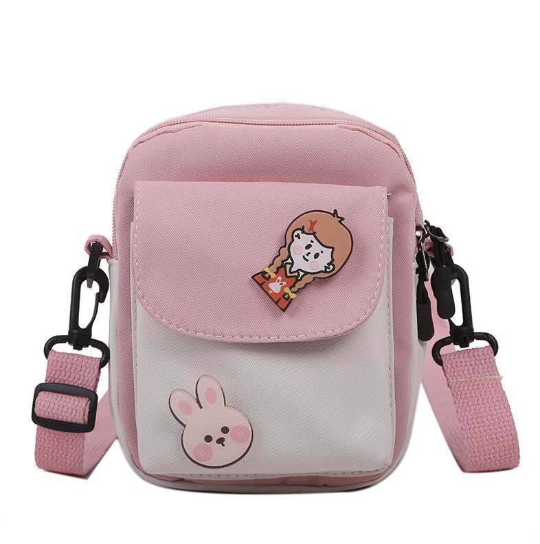 满11元减10元 儿童出门包包可爱小女孩夏天硅胶包少女心零钱包小学生