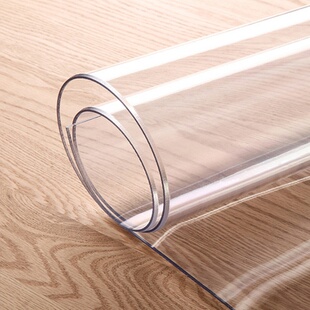 透明软玻璃pvc胶垫